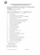 Obtenir un certificat de conformité Bmw